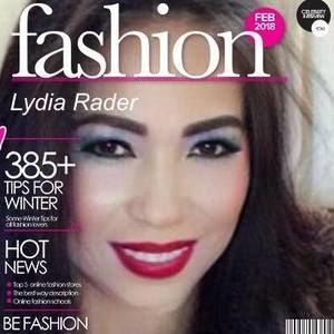 Meet your Posher, Lydia